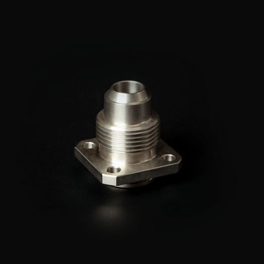 i-provide Turned and milled parts from high-grade steel